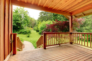 Decks and outdoor living